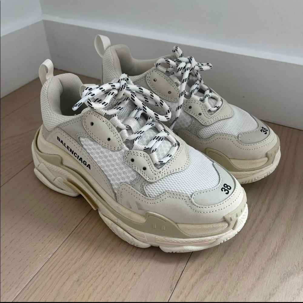 Balenciaga Triple S